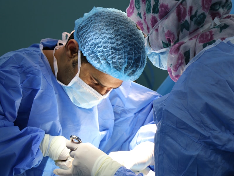Tim Medis Klinik Aster